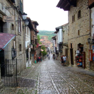 Santillana del Mar