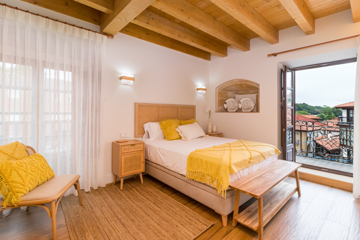 Apartamentos La Botica habitación segundo derecha