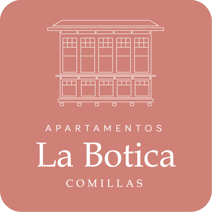 Logo de Apartamentos La Botica