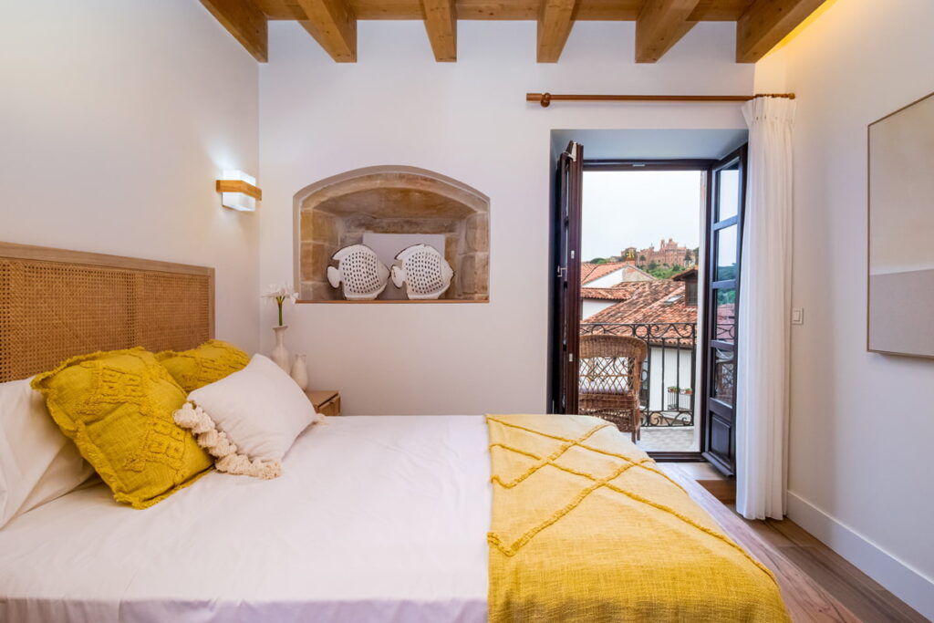 Apartamentos La Botica habitación segundo derecha