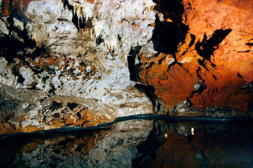 Cuevas El Soplao