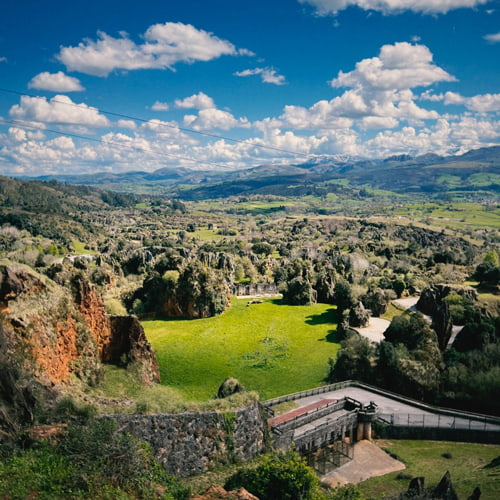 Parque Cabarceno